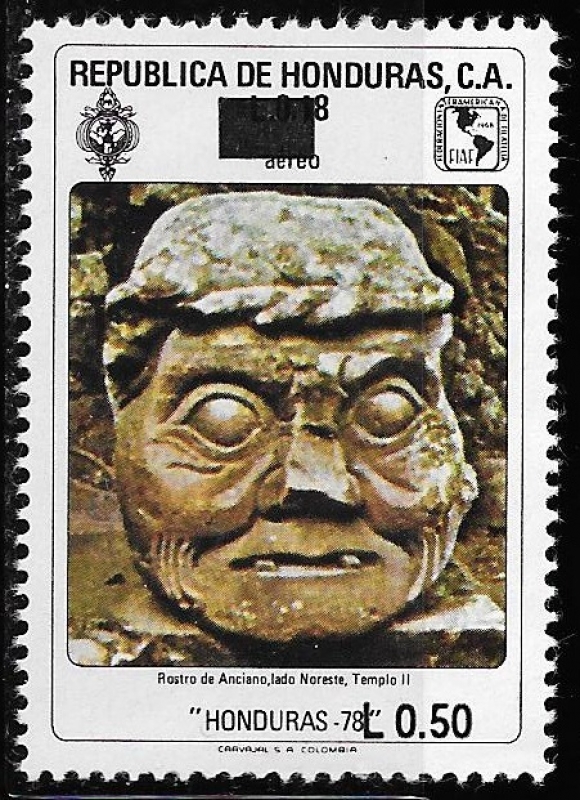 Honduras 1993