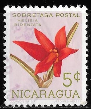 Nicaragua-cambio