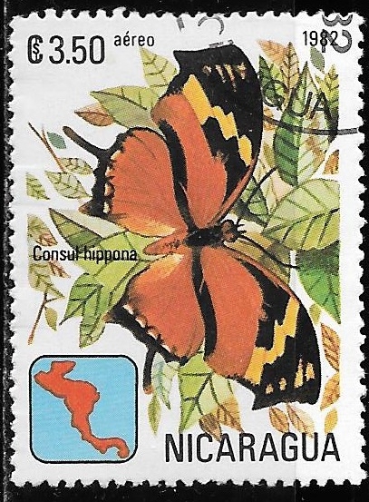 Nicaragua-cambio