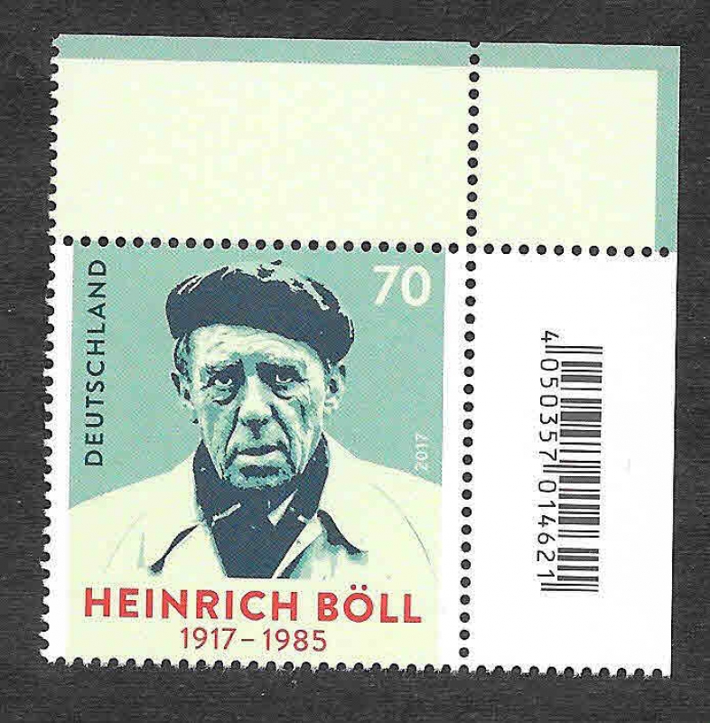 3003 - Heinrich Böll