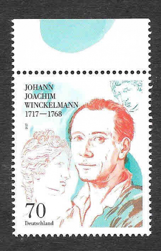 2996 - Johann Joachim Winckelmann