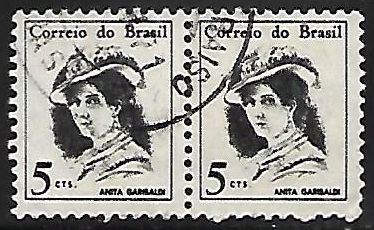 Anita Garibaldi (1821~1849)