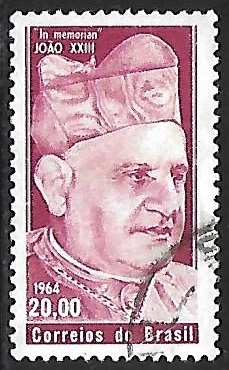 En memoria del Papa Joao XXIII