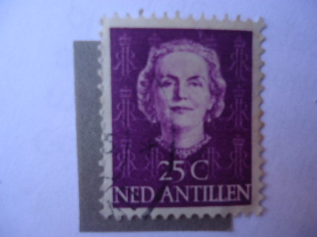 Queen Juliana - Antillas Holandesas