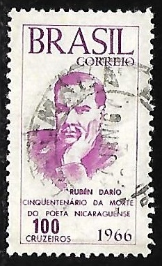 250 años de la muerte de Ruben Dario