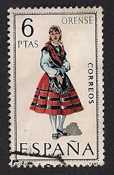TRAJES TIPICOS ESPAÑOLES