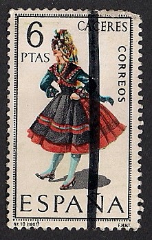 TRAJES TIPICOS ESPAÑOLES