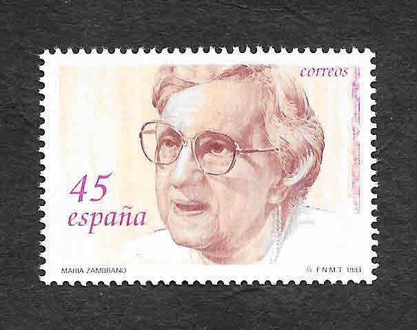 Edf 3241 - María Zambrano
