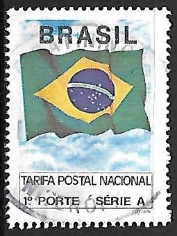 Bandera Brasilera