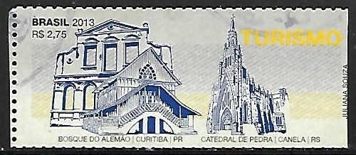 Bosque del Aleman y Catedral de Piedra