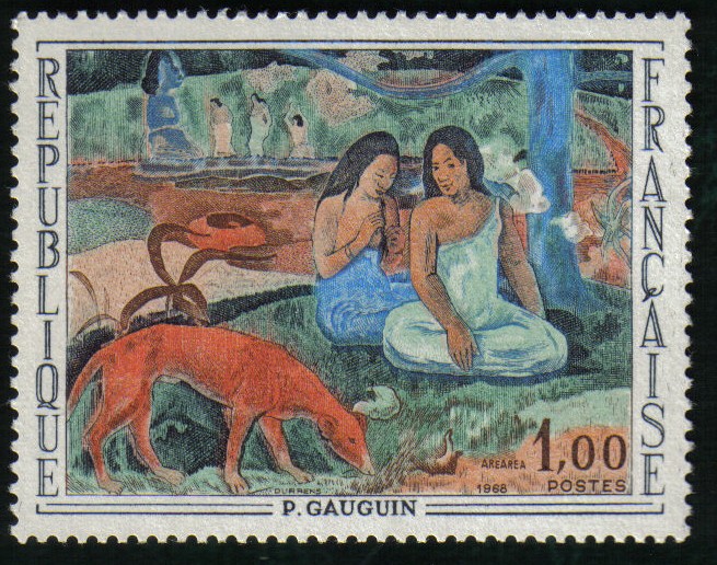 P. Gaugin