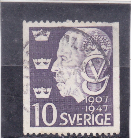 Gustavo VI de Suecia