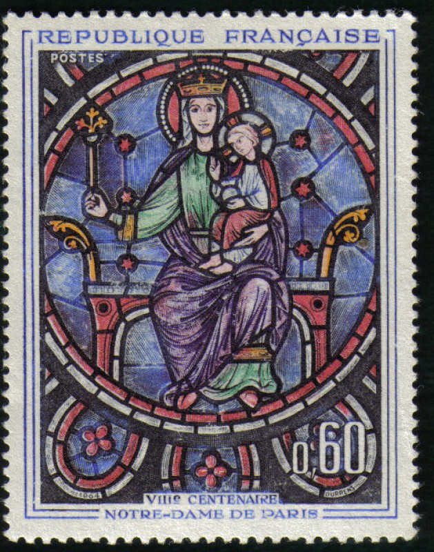 8° Centenario de la Catedral de Notre-Dame