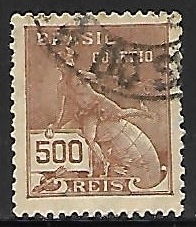 Mercurio y el Globo