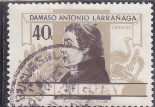 DAMASO ANTONIO LARRAÑAGA