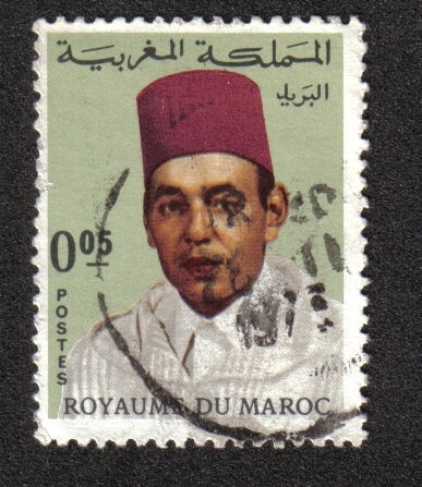 King Hassan II (1968-1973)