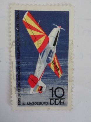 DDR/RDA Deporte