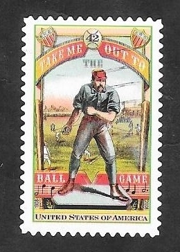 4085 - Base ball