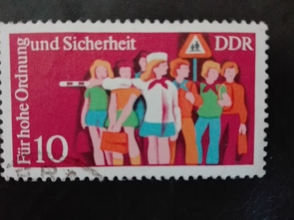 DDR/RDA Trafico
