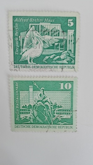 DDR/RDA Ciudades