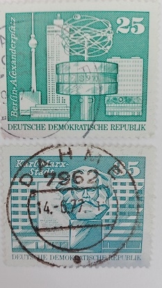 DDR/RDA Ciudades