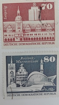 DDR/RDA Ciudades