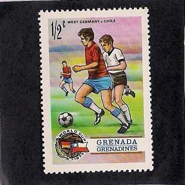 Copa del Mundo 1974