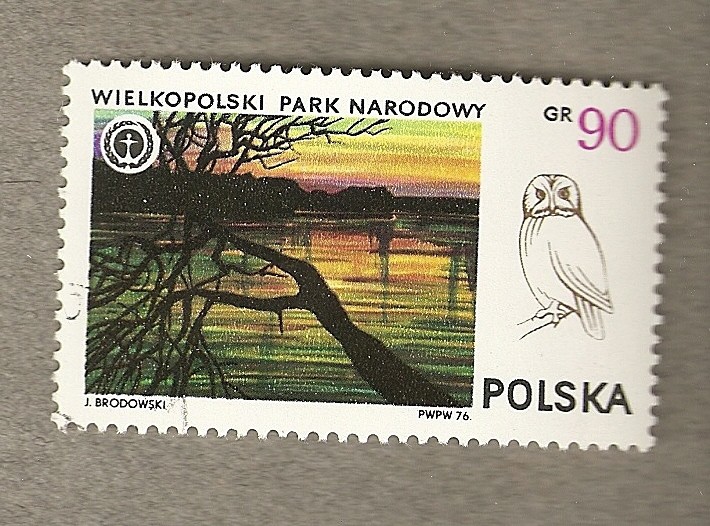 Parque Wielkopolski