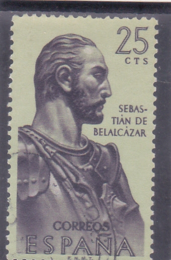 Forjadores de America-SEBASTIAN DE BELALCAZAR (34)