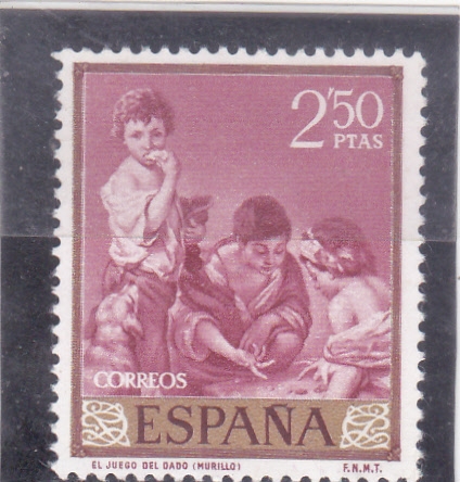 EL JUEGO DEL DADO (Murillo)(34)