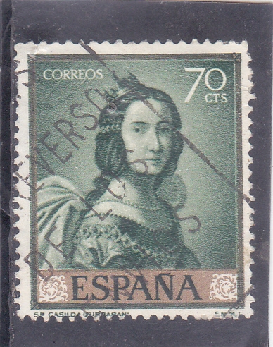 CASILDA (Zurbarán) (34)