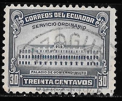 Ecuador-cambio