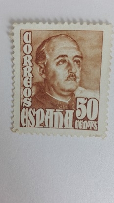 EL Caudillo Franco