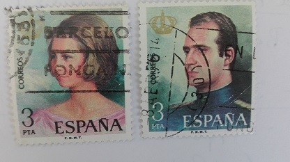 Reyes de España