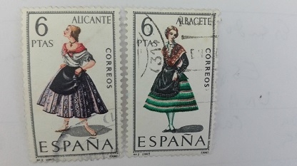 Trajes Regionales de España