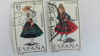 Trajes Regionales de España