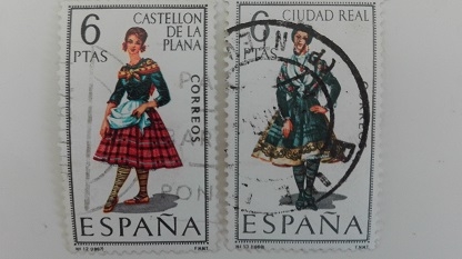 Trajes Regionales de España