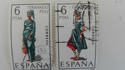 Trajes Regionales de España