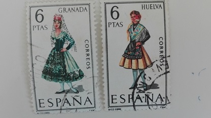 Trajes Regionales de España