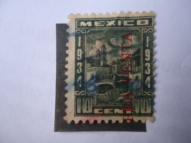 México - 1934.