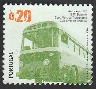 3358 - Transporte público urbano