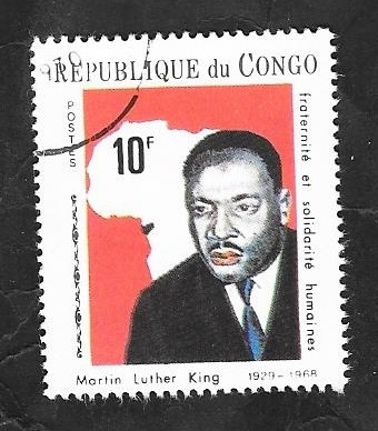 253 B - Martin Luther King