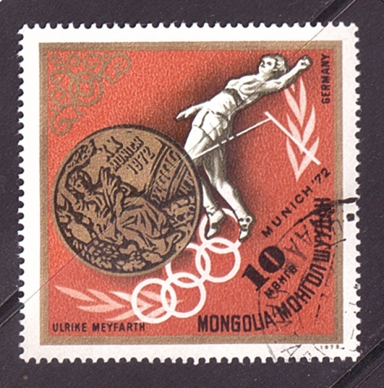 OLIMPIADAS 1972