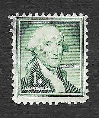 1031 - George Washington 