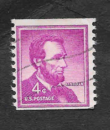 1036 - Abraham Lincoln