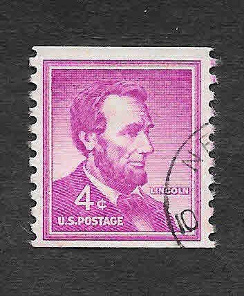 1036 - Abraham Lincoln