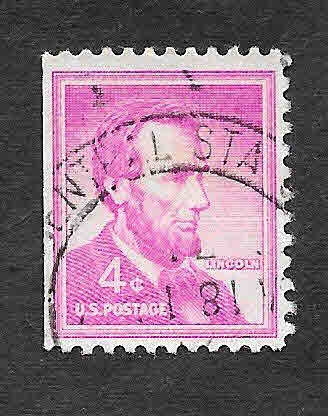 1036 - Abraham Lincoln