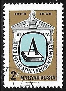 100 años de Athenaeum Press