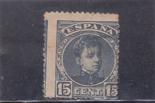 Alfonso XIII- Tipo cadete (35)