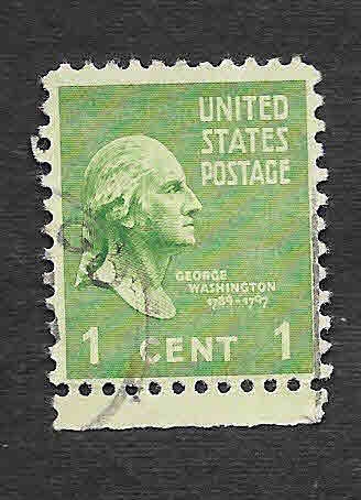 804 - George Washington